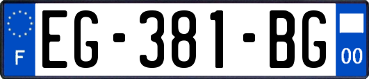 EG-381-BG