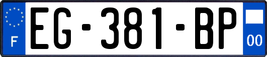 EG-381-BP