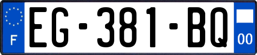 EG-381-BQ