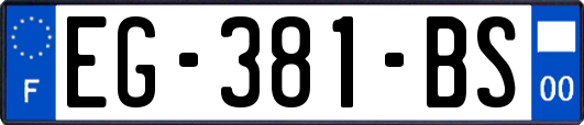 EG-381-BS