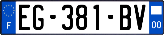EG-381-BV