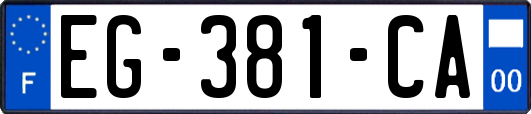 EG-381-CA