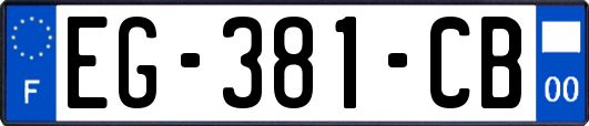 EG-381-CB