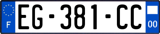 EG-381-CC