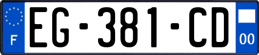 EG-381-CD