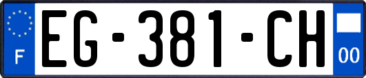 EG-381-CH
