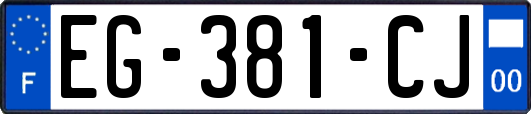 EG-381-CJ