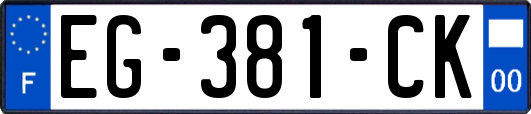 EG-381-CK