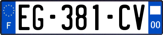 EG-381-CV