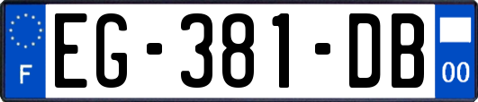 EG-381-DB