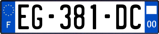 EG-381-DC