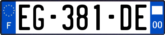 EG-381-DE