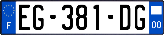 EG-381-DG