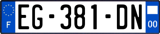 EG-381-DN