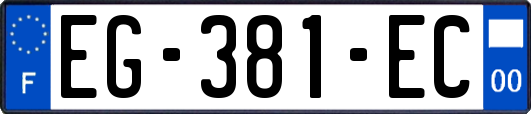EG-381-EC