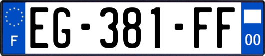 EG-381-FF