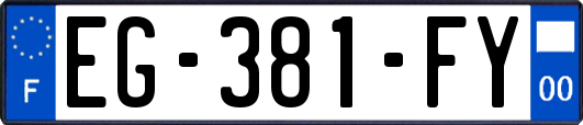 EG-381-FY