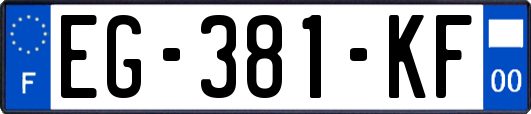 EG-381-KF