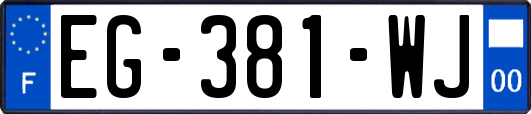 EG-381-WJ