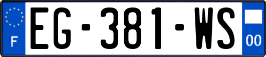 EG-381-WS