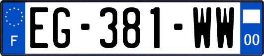 EG-381-WW