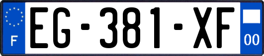 EG-381-XF