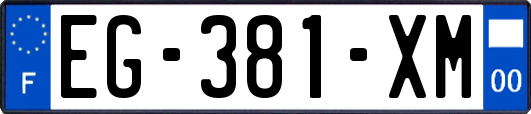 EG-381-XM