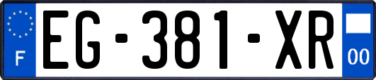 EG-381-XR