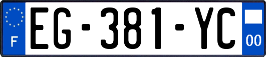 EG-381-YC