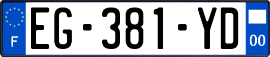 EG-381-YD