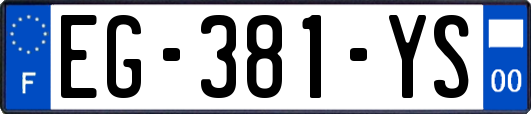 EG-381-YS