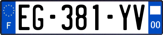 EG-381-YV