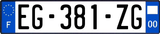 EG-381-ZG