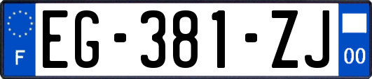 EG-381-ZJ