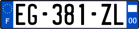 EG-381-ZL