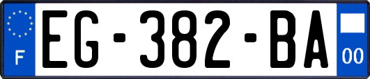 EG-382-BA