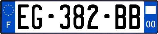 EG-382-BB