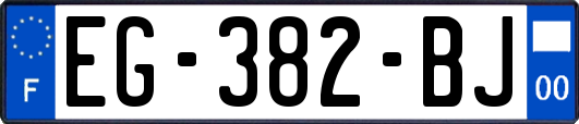 EG-382-BJ