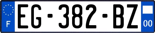 EG-382-BZ