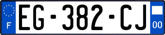 EG-382-CJ