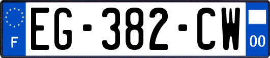 EG-382-CW