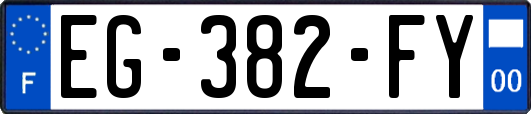 EG-382-FY