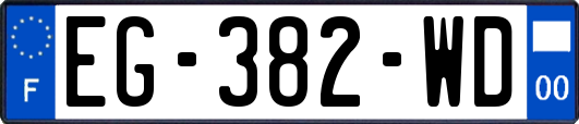 EG-382-WD