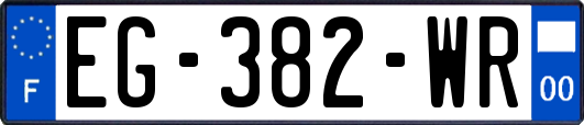 EG-382-WR