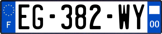 EG-382-WY