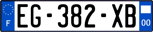 EG-382-XB