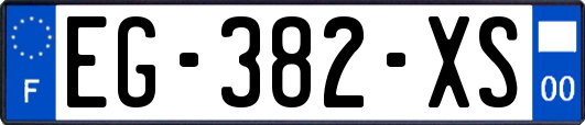EG-382-XS
