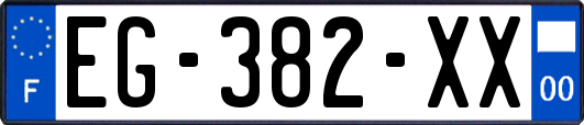 EG-382-XX