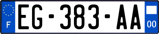 EG-383-AA