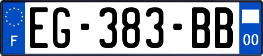 EG-383-BB